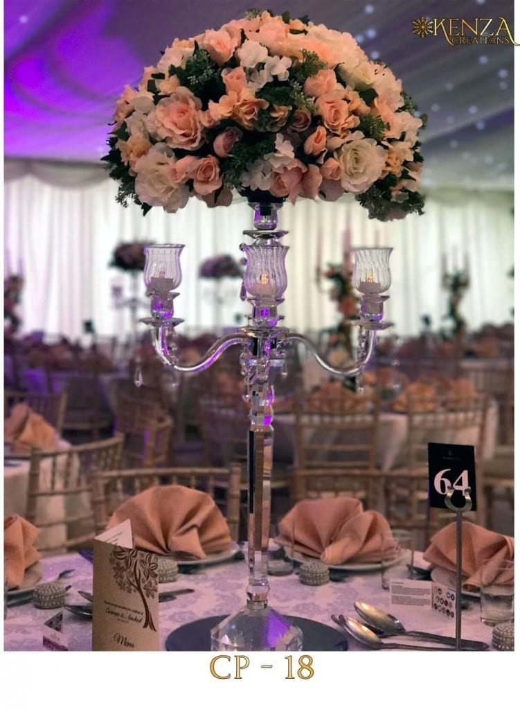 Centrepieces 18