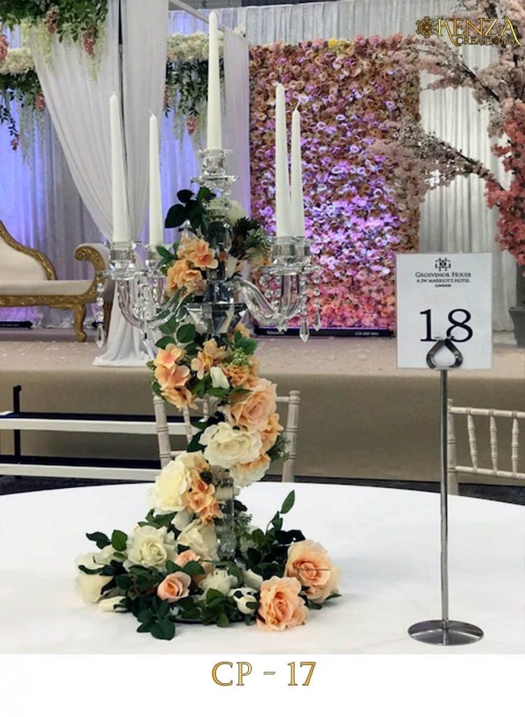 Centrepieces 17