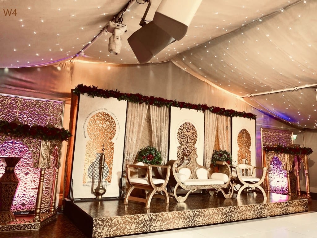 Wedding decor