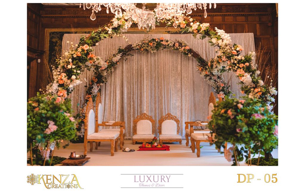Mandap decoration