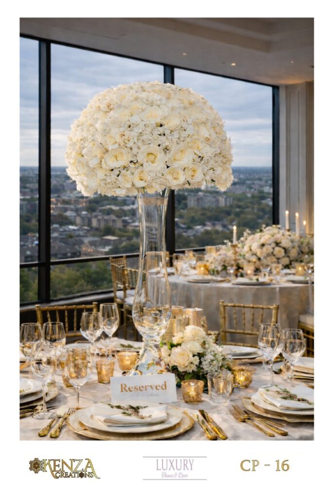 Centrepieces 16