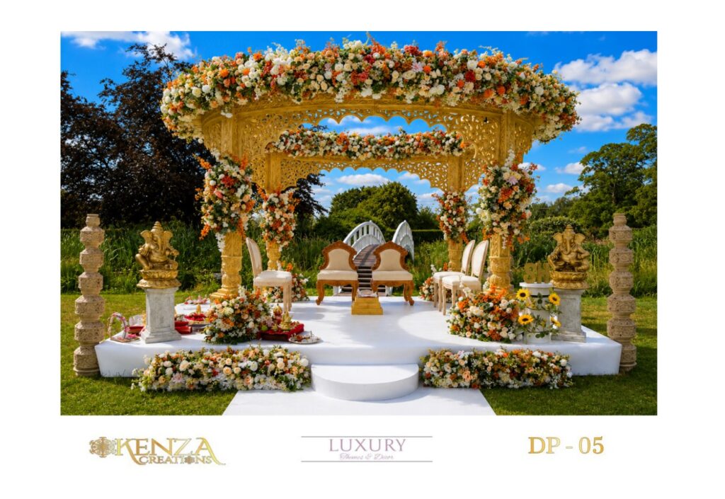 Mandap decoration